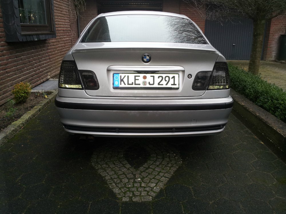 320i+ ;) - 3er BMW - E46