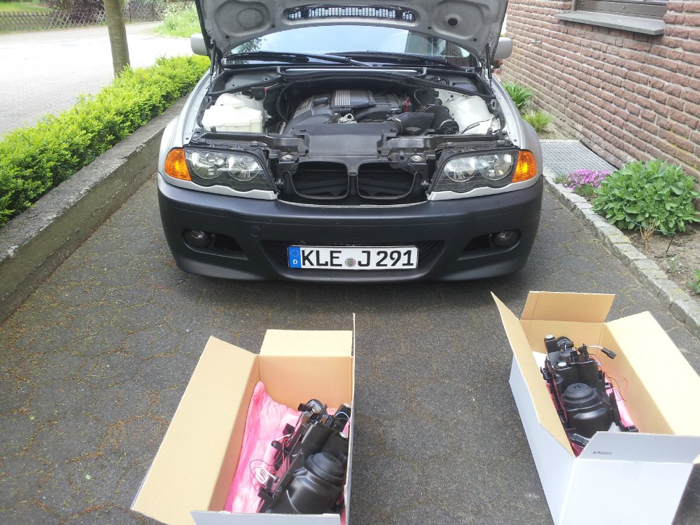 320i+ ;) - 3er BMW - E46