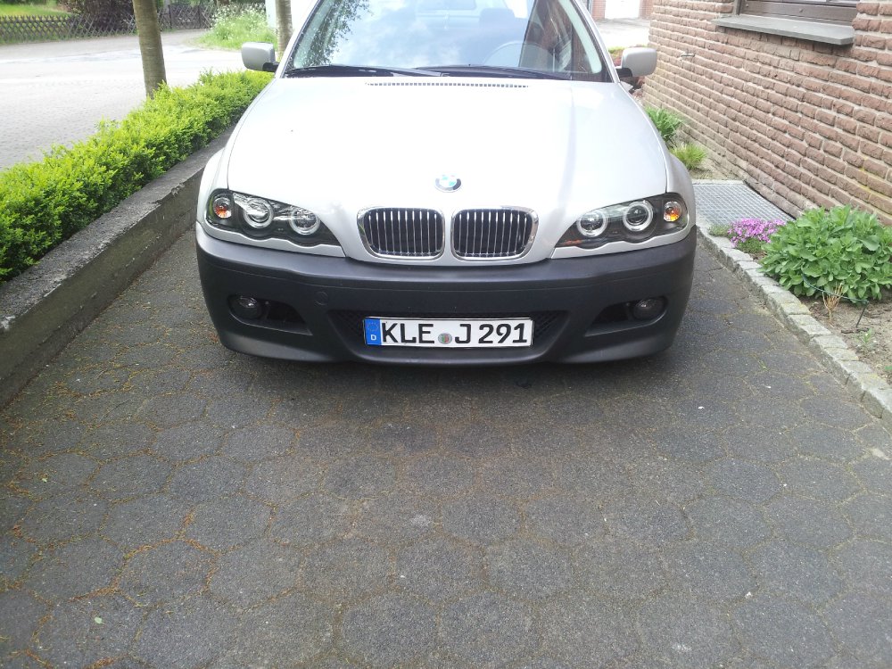 320i+ ;) - 3er BMW - E46