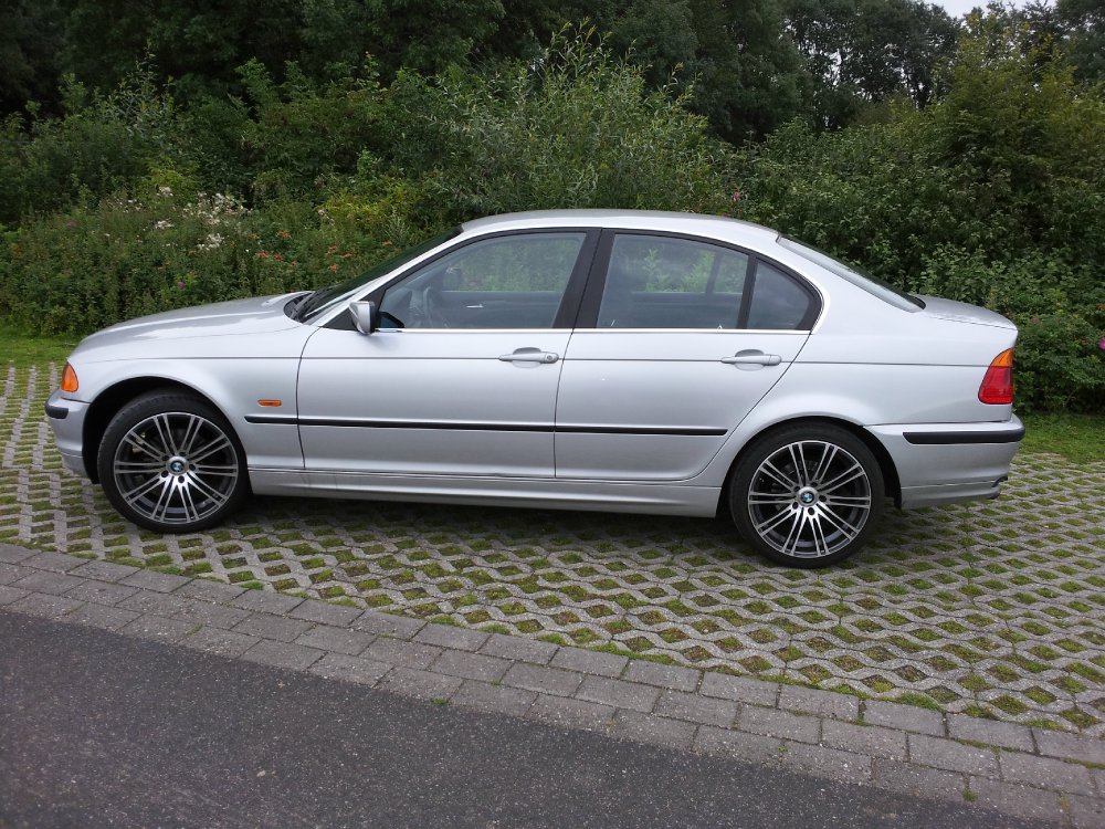 320i+ ;) - 3er BMW - E46