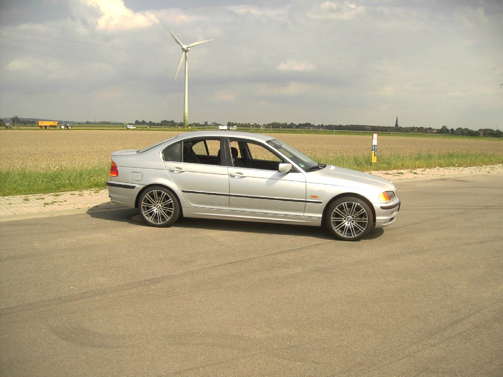 320i+ ;) - 3er BMW - E46