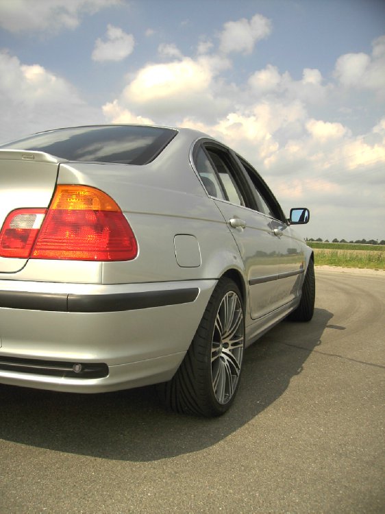 320i+ ;) - 3er BMW - E46