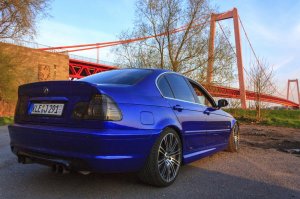 320i+ ;) - 3er BMW - E46