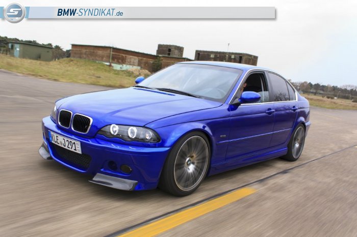 BMW-Syndikat Fotostorie