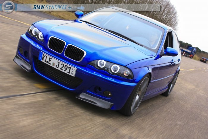 BMW-Syndikat Fotostorie