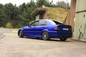 320i+ ;) - 3er BMW - E46