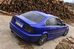 320i+ ;) - 3er BMW - E46