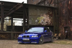 320i+ ;) - 3er BMW - E46