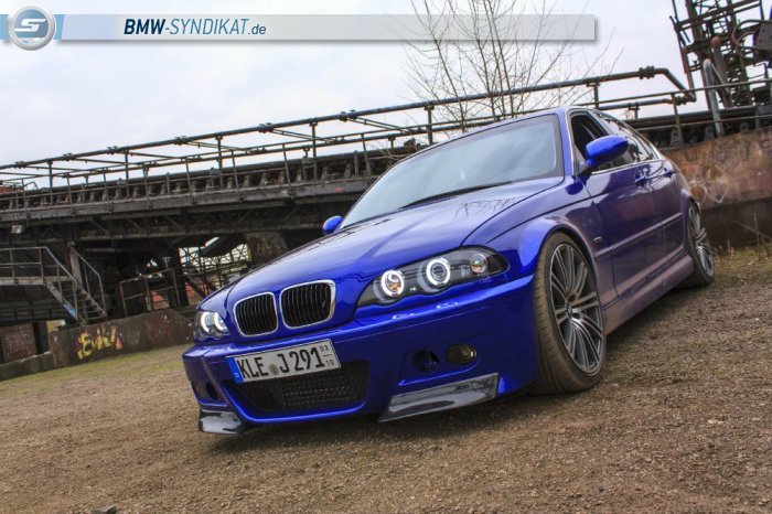 BMW-Syndikat Fotostorie