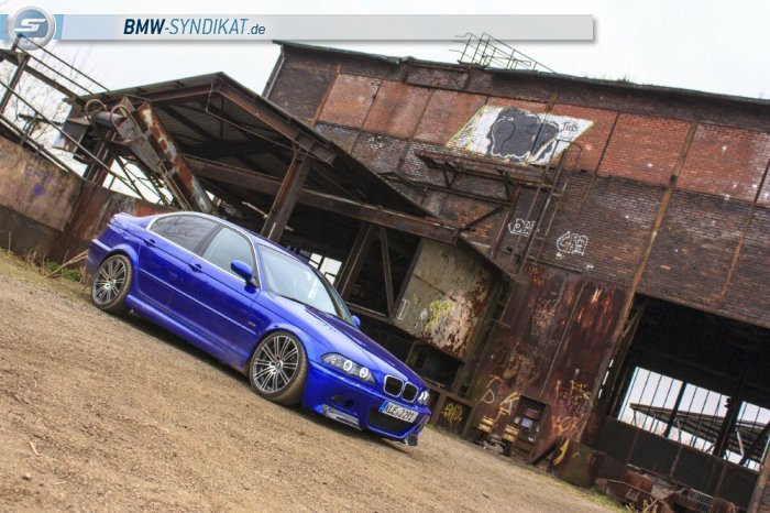 BMW-Syndikat Fotostorie