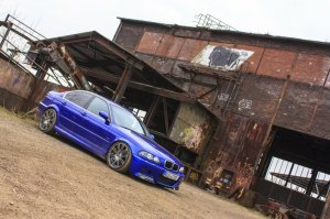 320i+ ;) - 3er BMW - E46
