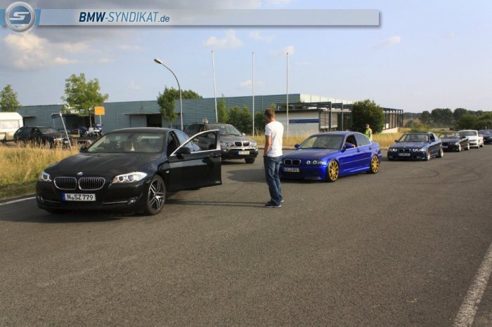BMW-Syndikat Fotostorie
