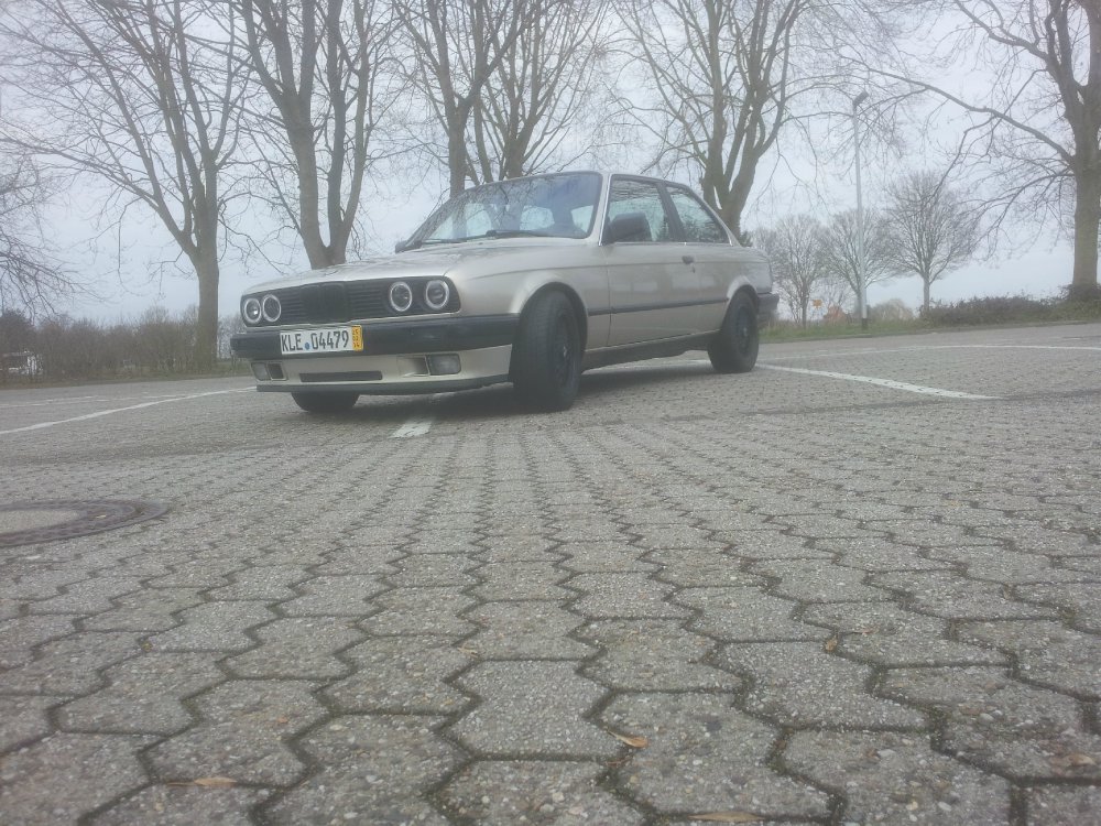 E30/2  2L - 3er BMW - E30