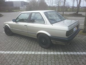 E30/2  2L - 3er BMW - E30