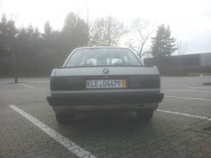 E30/2  2L - 3er BMW - E30