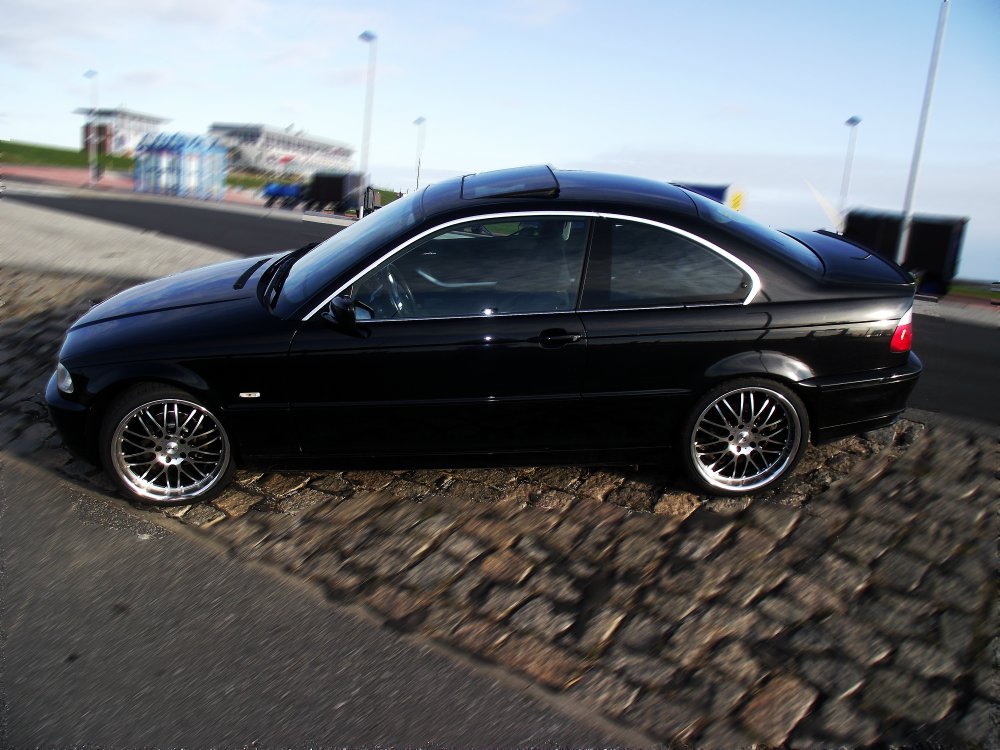 e46 Coupe - 3er BMW - E46