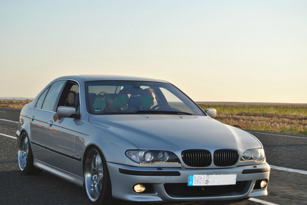 Symbiose - 5er BMW - E39