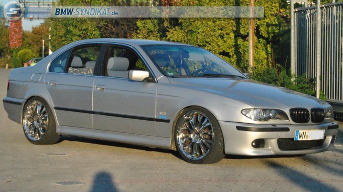 BMW-Syndikat Fotostorie