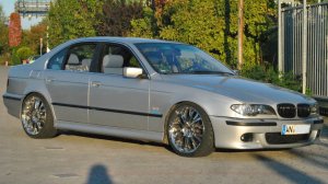 Symbiose - 5er BMW - E39