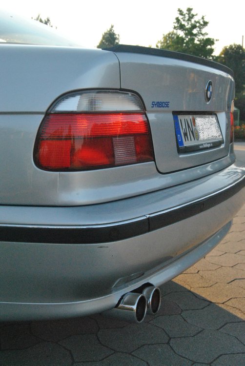 Symbiose - 5er BMW - E39