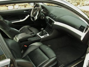 e46 325 ci - 3er BMW - E46