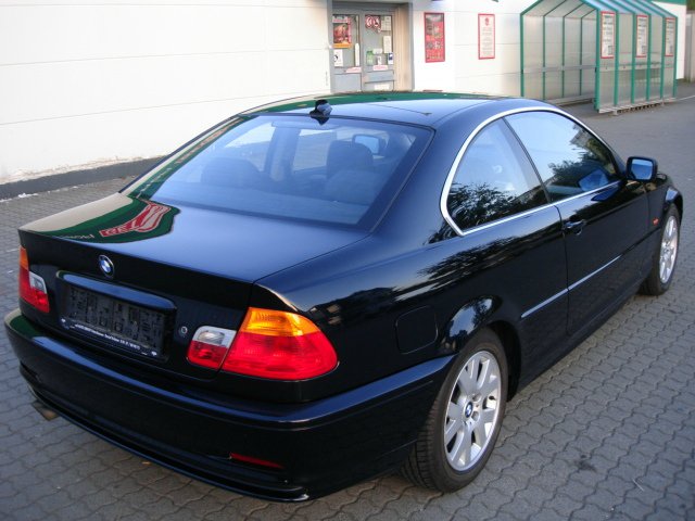 e46 325 ci - 3er BMW - E46