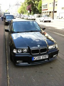 Black Diamond - 3er BMW - E36