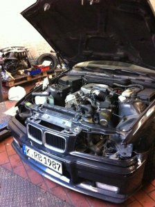 Black Diamond - 3er BMW - E36 Black Diamond - 3er BMW - E36