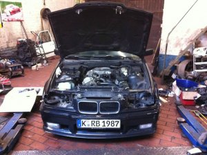 Black Diamond - 3er BMW - E36 Black Diamond - 3er BMW - E36