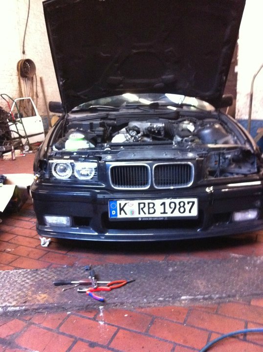 Black Diamond - 3er BMW - E36