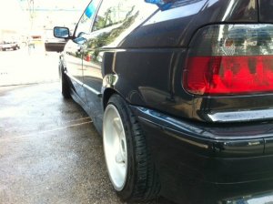 Black Diamond - 3er BMW - E36