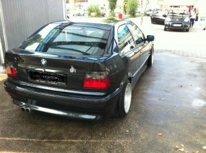 Black Diamond - 3er BMW - E36 Black Diamond - 3er BMW - E36