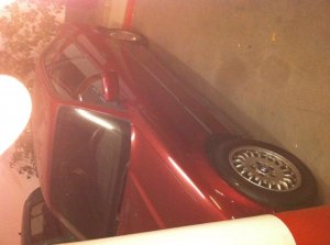 Mein Dicker!! E36 320i - 3er BMW - E36