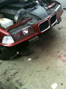 Mein Dicker!! E36 320i - 3er BMW - E36
