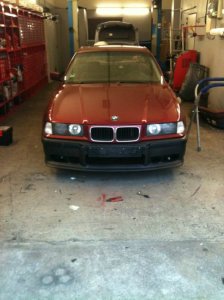 Mein Dicker!! E36 320i - 3er BMW - E36