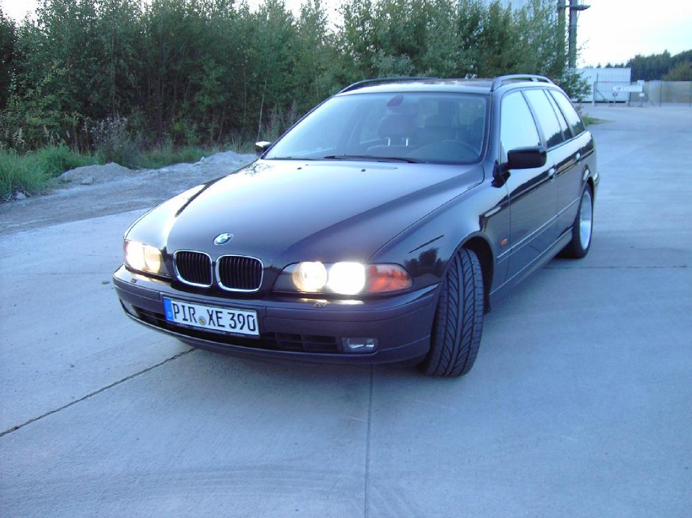 OEM-Liner E39, 523 Touring - 5er BMW - E39