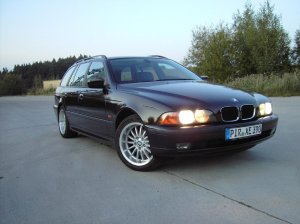 OEM-Liner E39, 523 Touring - 5er BMW - E39