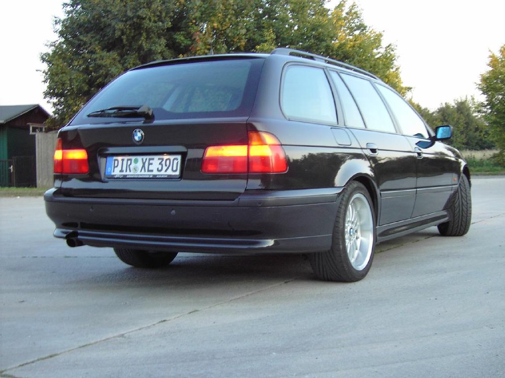 OEM-Liner E39, 523 Touring - 5er BMW - E39