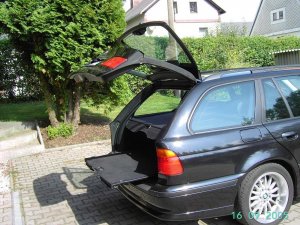 OEM-Liner E39, 523 Touring - 5er BMW - E39