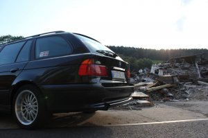 OEM-Liner E39, 523 Touring - 5er BMW - E39