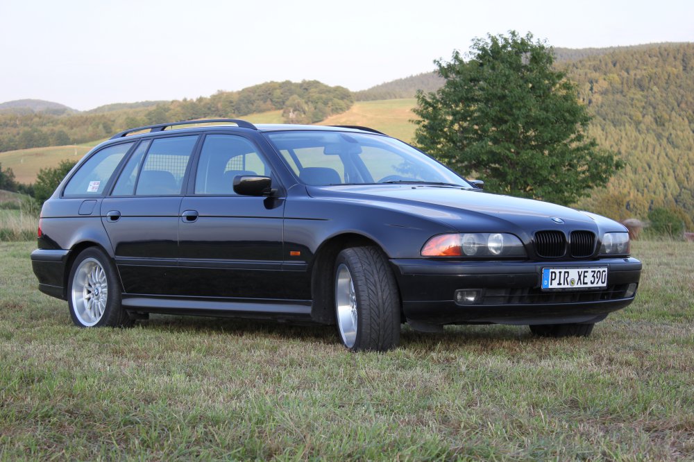 OEM-Liner E39, 523 Touring - 5er BMW - E39