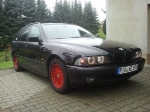 OEM-Liner E39, 523 Touring - 5er BMW - E39