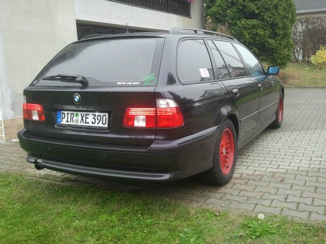 OEM-Liner E39, 523 Touring - 5er BMW - E39
