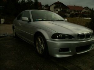 Mein BABY E46 Coupe - 3er BMW - E46