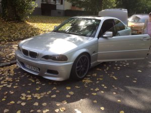 Mein BABY E46 Coupe - 3er BMW - E46