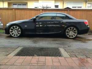 La Bestia Negra E93 335i - 3er BMW - E90 / E91 / E92 / E93