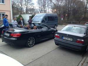 La Bestia Negra E93 335i - 3er BMW - E90 / E91 / E92 / E93