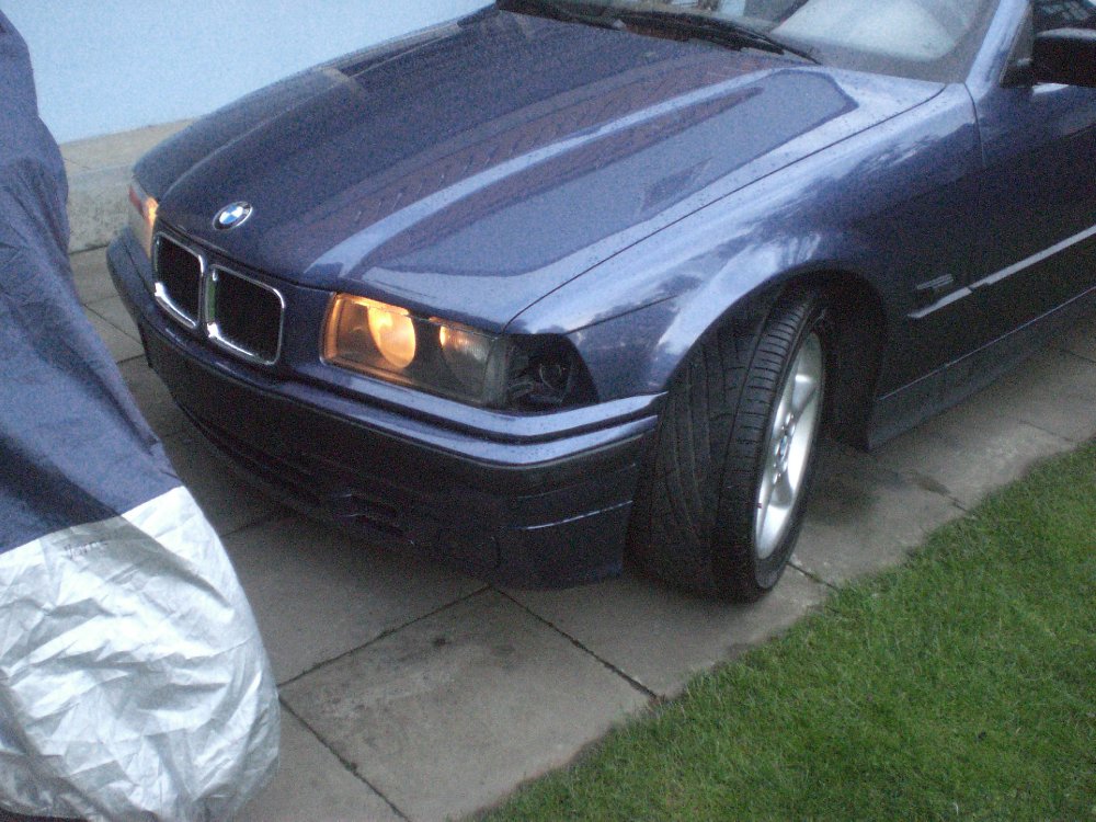 Mein Erstes auto...... ;-) - 3er BMW - E36