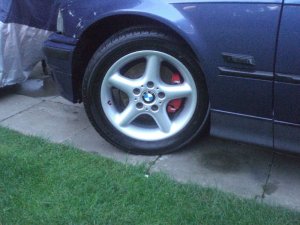 Mein Erstes auto...... ;-) - 3er BMW - E36