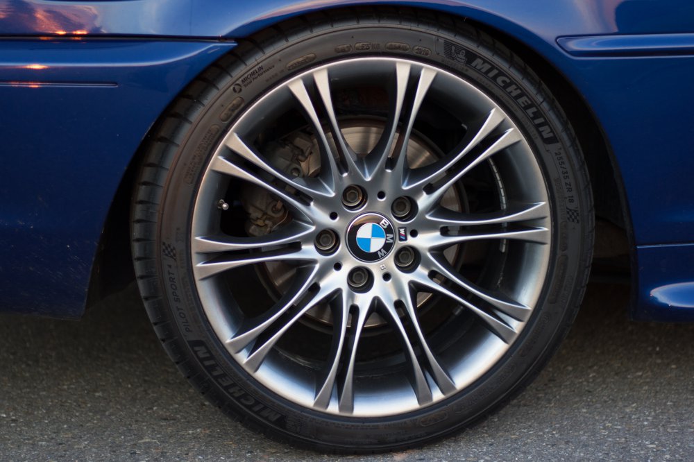 Le Mans-blaues 325i Cabrio (Update 08/18) - 3er BMW - E46